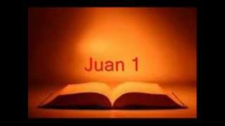 BIBLIA HABLADA SAN JUAN COMPLETO RV1960 [upl. by Tnahsarp]