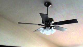 Crazy ceiling fan [upl. by Ahsima]