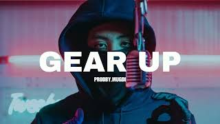 FREE DOPESMOKE X PR SAD  2024 UK DRILL TYPE BEAT  GEAR UP  PRODBYMUGDI [upl. by Amlus]