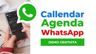 Agenda WhatsApp para negocios de belleza y cosmética [upl. by Gaither]