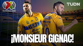 ¡PARA LA HISTORIA 🔥🤯 Gignac y el selecto top de goleadores históricos de Liga y Liguilla  TUDN [upl. by Deyas654]