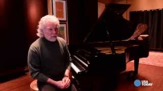 Chuck Leavell Keyboardist for the Rolling Stones [upl. by Mccahill]