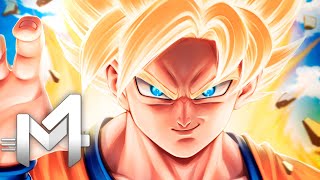 Goku Dragon Ball Z  Saiyajin  M4rkim [upl. by Acilef]