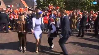 Terugblik geslaagde Koningsdag in De Rijp en Amstelveen [upl. by Suiramaj86]