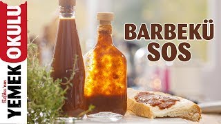 Barbekü Sos Tarifi  Evde Barbekü Sos Yapımı  Ev Yapımı [upl. by Elahcar]