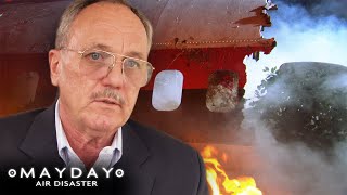 The Worst Single Aircraft Disaster In History  Out Of Control  FULL EPISODE  Mayday Air Disaster [upl. by Nimzzaj]