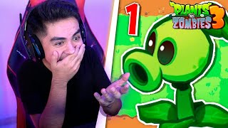 Plants vs Zombies 3 Exciting New Features and Ultimate Challenges in the Devour Tower 510 [upl. by Asillim998]