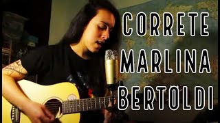 correte  marilina bertoldi cover [upl. by Lidda517]