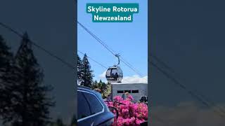 Skyline rotorua Newzealand skyline rotorua newzealand automobile picnicspot [upl. by Sitrik64]