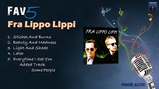 Later  by Fra Lippo Lippi  ORIGINAL KEY Piano Karaoke Cover [upl. by Eceinwahs]