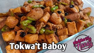 Tokwat Baboy by mhelchoice Madiskarteng Nanay [upl. by Giannini]