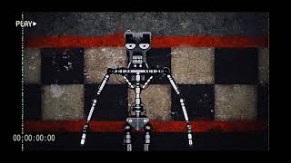 FNAFVHS ENDOSKELETON CHECK vhs vhstapes [upl. by Eeloj]