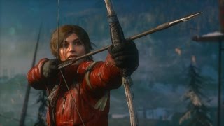 Rise of the Tomb Raider  Stealth Kills  Soviet Installation [upl. by Aryaz68]