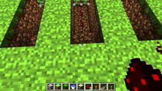 Minecraft Zaragoza  Tutorial Avanzado Redstone  Sensor dianoche SIN Aldeanos [upl. by Eyssej999]