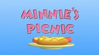 Minnies Picnic Oh Toodles [upl. by Ardien134]