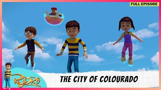 Rudra  रुद्र  Season 3  Full Episode  The City Of Colourado [upl. by Gannie373]