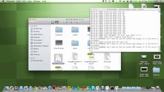 How to make a Tekkit 132 server for Minecraft on Mac [upl. by Vernor687]