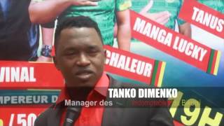 LION INDOMPTABLE DU BIKUTSI SUR PLANETE STAR TANKO DIMENKO BY PRO PRODUCTIONS [upl. by Nhor]