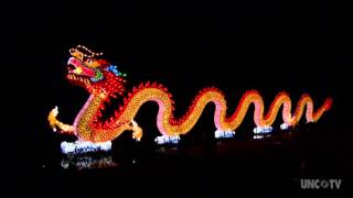 Chinese Lantern Festival  NC Weekend  UNCTV [upl. by Solram]