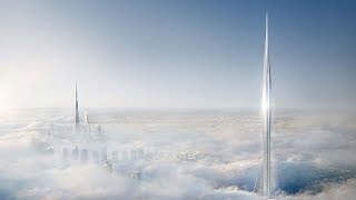 Dubai Creek Tower Building the Worlds Tallest Structure [upl. by Franchot]