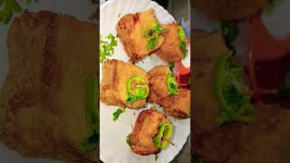 Bread Pakora different types urdu muslimpost [upl. by Brunn550]