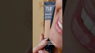 TheLipBar blurring primer and tinted moisturizer target [upl. by Fabe]