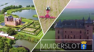 Middeleeuwse pracht  kasteel Muiderslot [upl. by Saffren]