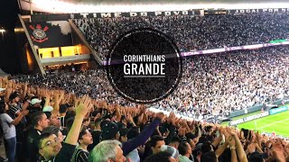 Melhores Momentos da Fiel  21 vs Colo Colo  Arquibancada do Corinthians [upl. by Rosemarie]