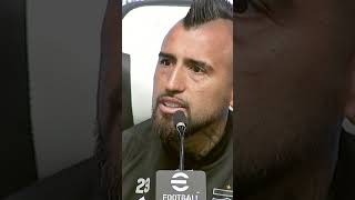 “¿Hay alguien mejor que yo” Vidal tras no ser considerado por Gareca en la selección [upl. by Roswald488]