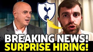 💥⛔BREAKING NEWS THE FINAL SIGNING ALL OR NOTHING TOTTENHAM TRANSFER NEWS SPURS LATEST NEWS [upl. by Westleigh]