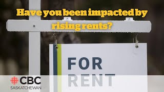 Whats behind rising rents in Saskatchewan [upl. by Ahterod]