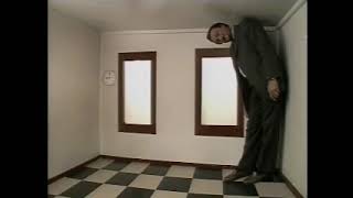 Ames Room Philip Zimbardo [upl. by Witkin]