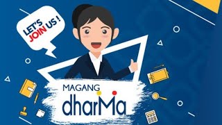 Program Magang Dharma Bank Jateng  Lowongan Kerja Freshgradute 2024 [upl. by Sikorski73]