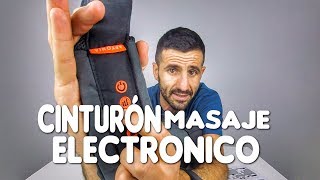 CINTURÓN MASAJE ELECTRÓNICO APTONIA [upl. by Ellegna980]