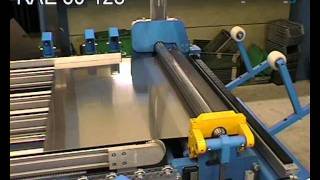 CURVADO AUTOMATICO PRINZING RAE60128wmv [upl. by Selwin]