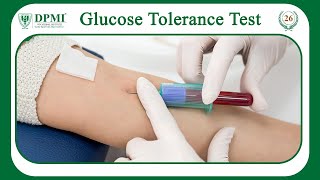 Glucose Tolerance TestGTT What is the Purpose of GTT Test Procedure for Glucose Tolerance Test [upl. by Dnalrag]