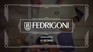 Fedrigoni Touch Class Enhanced by Scodix [upl. by Lucic]