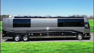 THE LEAST EXPENSIVE 2023 PREVOST MOTORHOME ON THE MARKET Superior Coach [upl. by Amerigo]