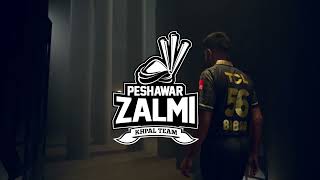 Peshawar Zalmi Kit Reveal  Teaser [upl. by Enayr]