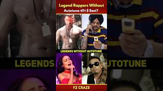 Legend Singers Without Autotune😳  YoYoHoneySingh nehakakkar trending shorts [upl. by Crispen]