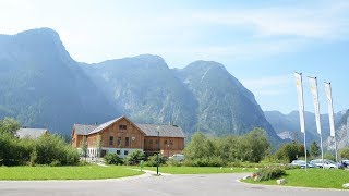 Dormio Resort Obertraun 2019  Luxe Chalets op een steenworp van Hallstatt in UNESCO Werelderfgoed [upl. by Mirilla]