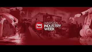 Warsaw Industry Week 2021  Ptak Warsaw Expo [upl. by Menken]