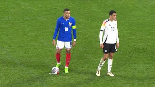 Kylian Mbappé vs Germany 23032024 [upl. by Trey]