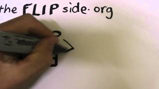 How to draw a basic Ambigram [upl. by Anonyw]