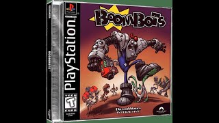 Longplay BoomBots  Game 883  Playstation  Pixel FX Retro GEM [upl. by Nalehp]