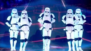 The force is still strong for Boogie Storm  Grand Final  Britain’s Got Talent 2016 [upl. by Oicelem737]