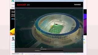 How to Download AutoCAD 2013 [upl. by Noitsirhc]