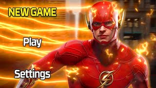 This NEW The Flash Speedster OPEN WORLD Fan Game Is ABSOLUTELY INSANE [upl. by Atiuqiram483]