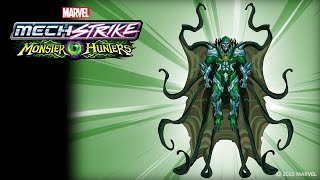 Potworne odcinki DOCTOR STRANGE amp DOCTOR DOOM I Marvel Avengers Mech Strike Łowcy potworów [upl. by Pansir]