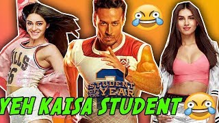 STUDENT OF THE YEAR Movie Reaction Part 13  Varun Dhawan  Alia Bhatt  Sidharth Malhotra [upl. by Mauceri67]